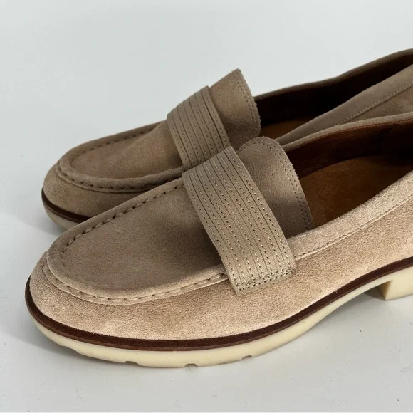 Vionic Corinne Loafers lucid beige - 8 - Picture 5 of 12